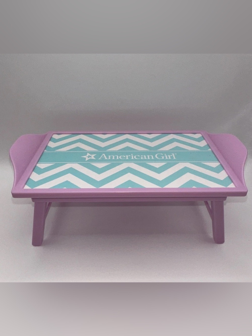 American Girl Doll Food Movie Popcorn Machine Incomplete Set Works & Dinner Tray - Picture 8 of 12